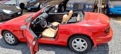 Mazda MX-5 1.6i 16V cat