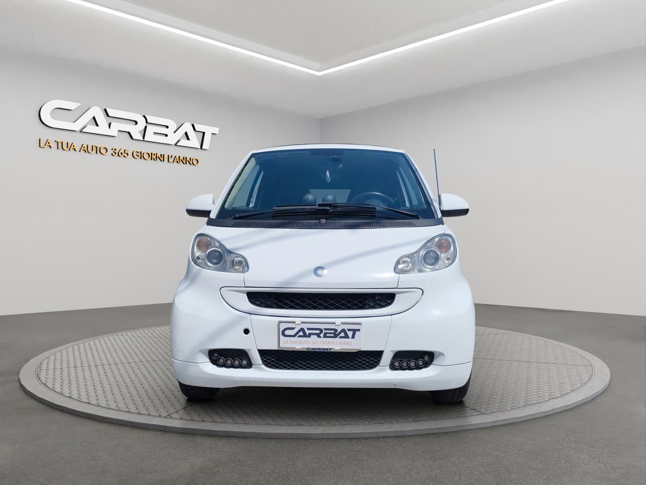 Smart ForTwo 800 40 kW coupé pure cdi
