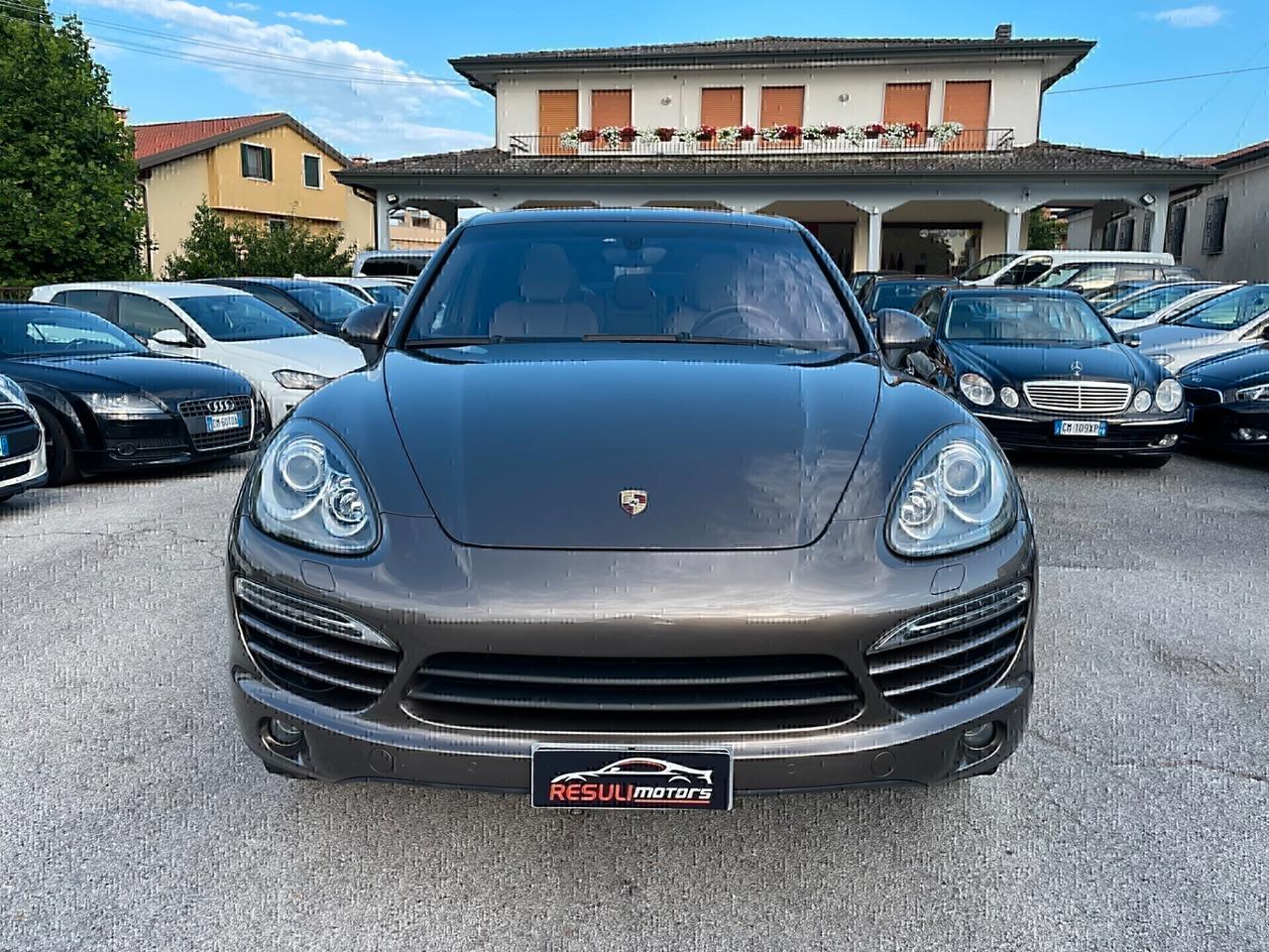 Porsche Cayenne 3.0 Diesel