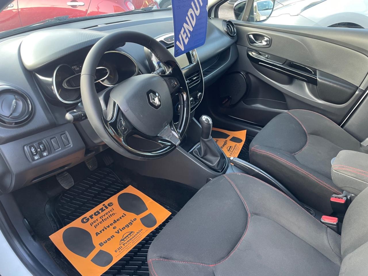 RENAULT CLIO 1.5 DIESEL 75 (CV) 2013