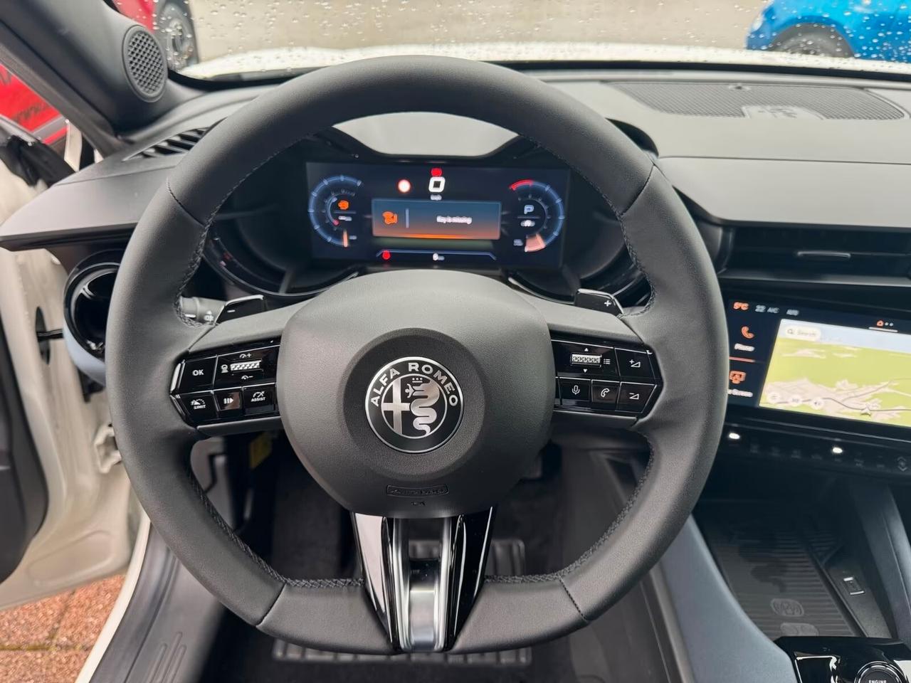 Alfa Romeo Junior 1.2 136 CV Hybrid eDCT6