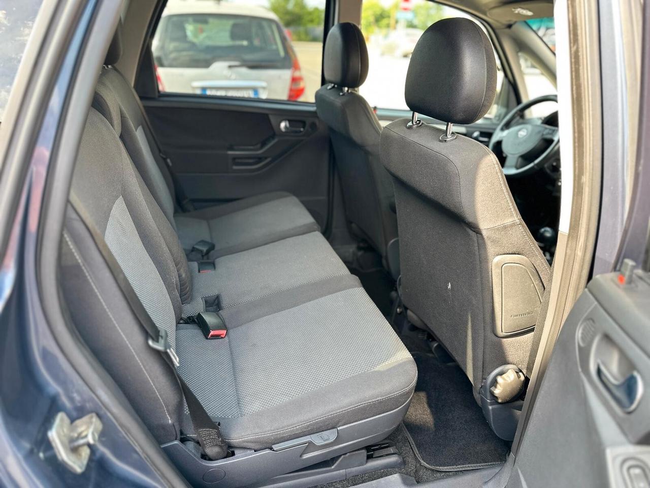 Opel Meriva 1.4 16V Cosmo