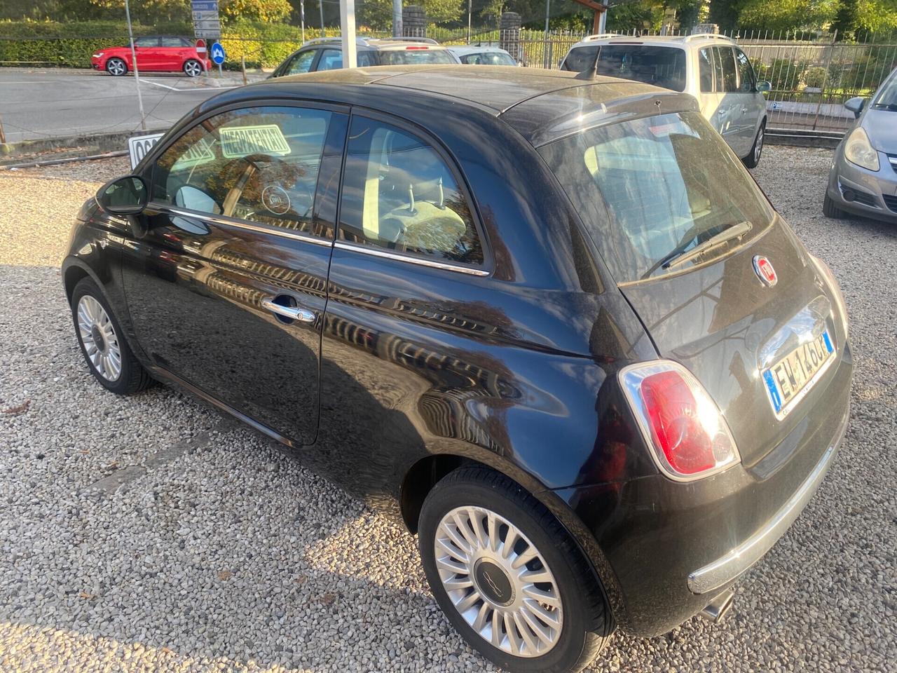 Fiat 500 1.2 EasyPower Lounge