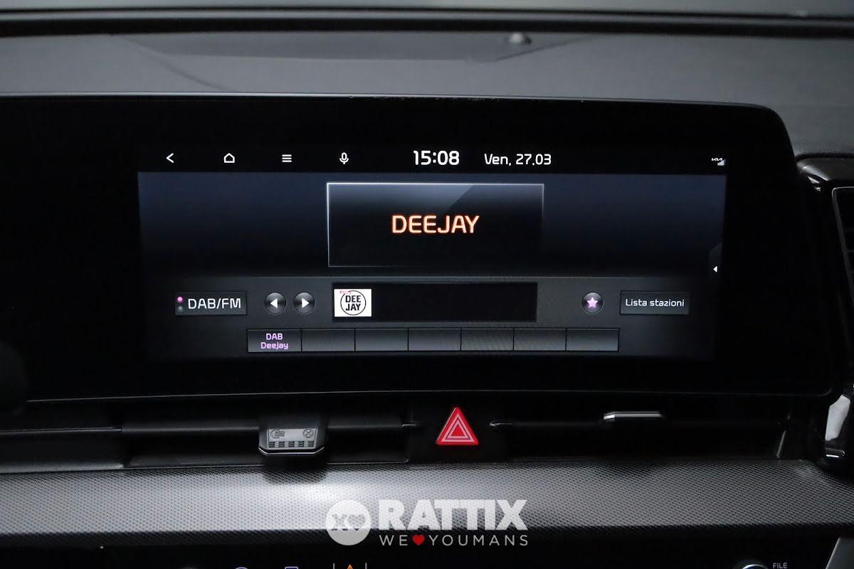 Kia Sportage 1.6 t-GDI HEV Style Auto