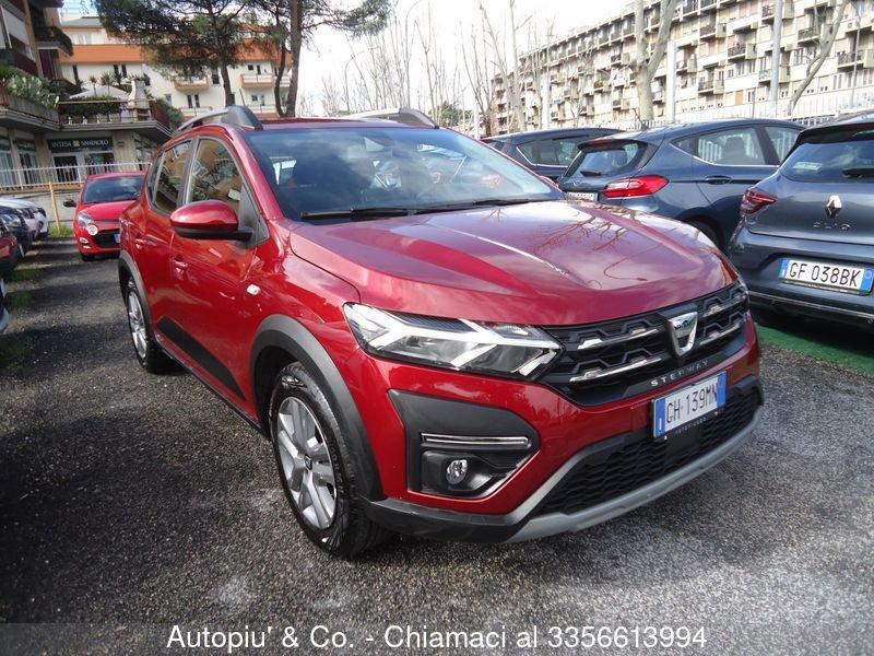 Dacia Sandero Stepway 1.0 TCe 90 CV SOLI 17.000 KM