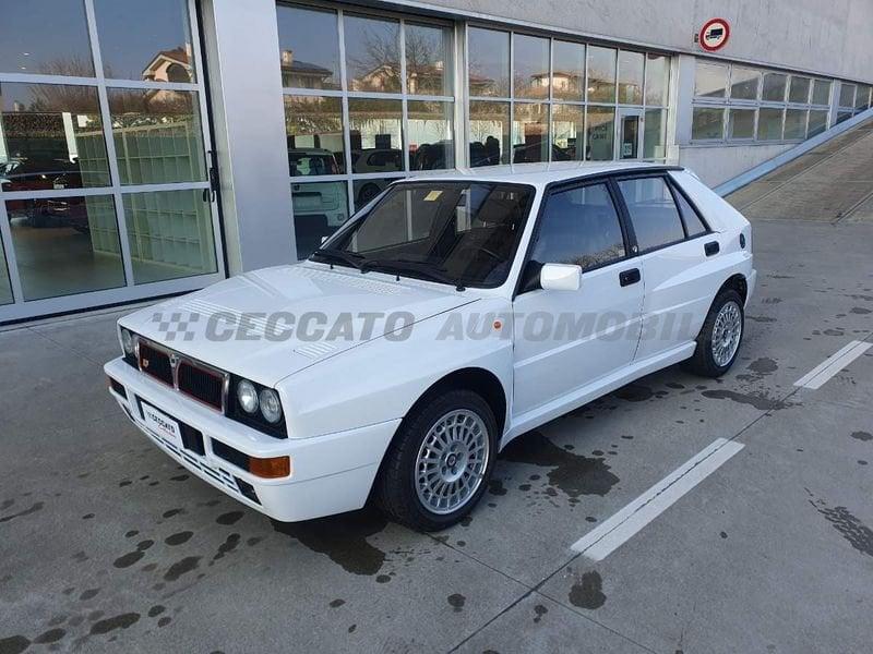 Lancia Delta Delta 2.0 16v HF Integrale Evoluzione