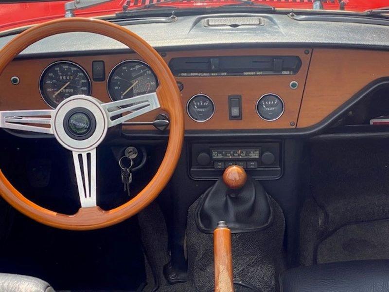 Triumph SPITFIRE 1.3 SPITFIRE 1.3
