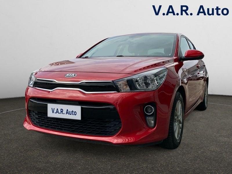 KIA Rio Rio 1.2 MPi 5 porte Active