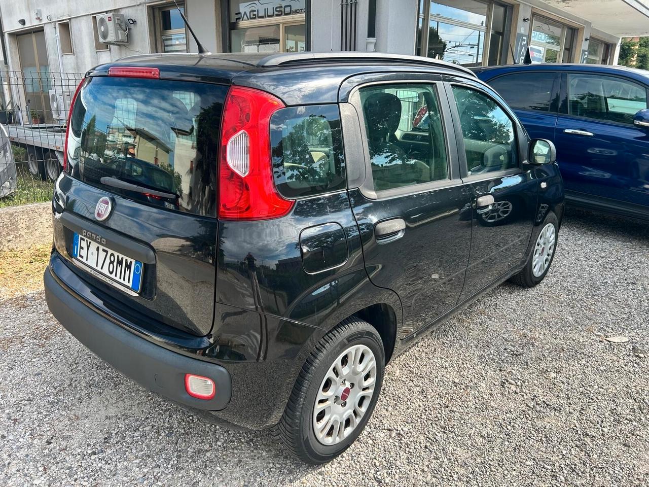 Fiat Panda 1.2 Lounge