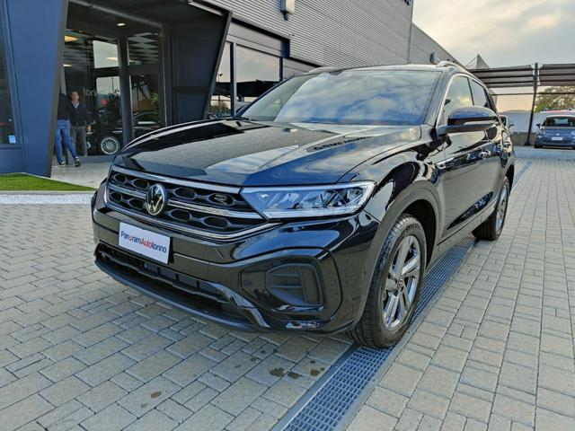 VOLKSWAGEN T-Roc 1.0 TSI R-Line