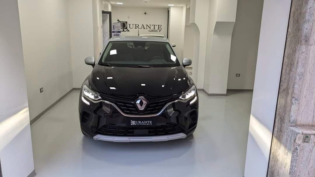 Renault Captur Full Hybrid ok Neopatentati E-Tech 145 CV Business