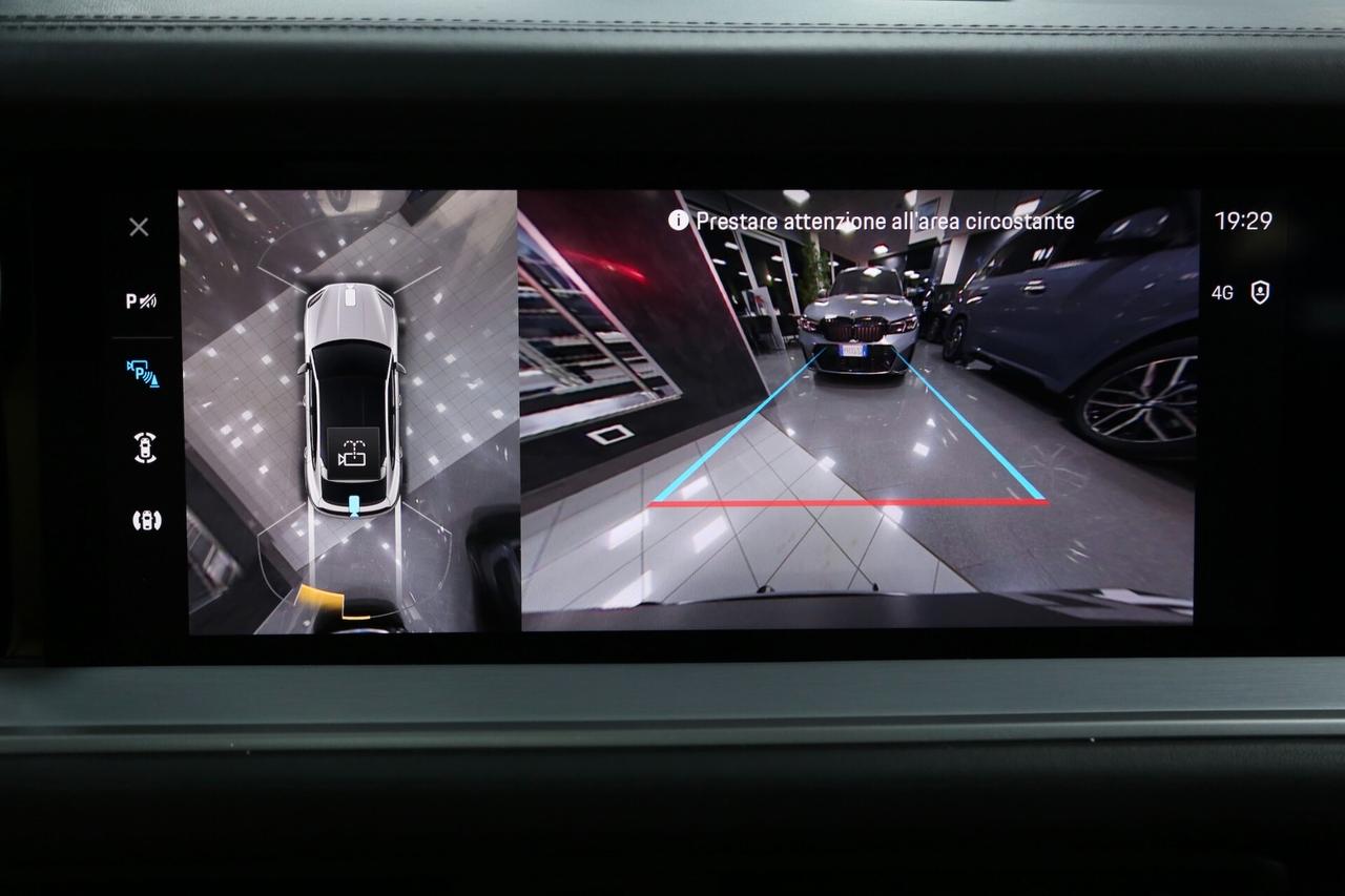 Porsche Cayenne Coupé 4.0 V8 Turbo 740 cv E-Hybrid plug-in auto