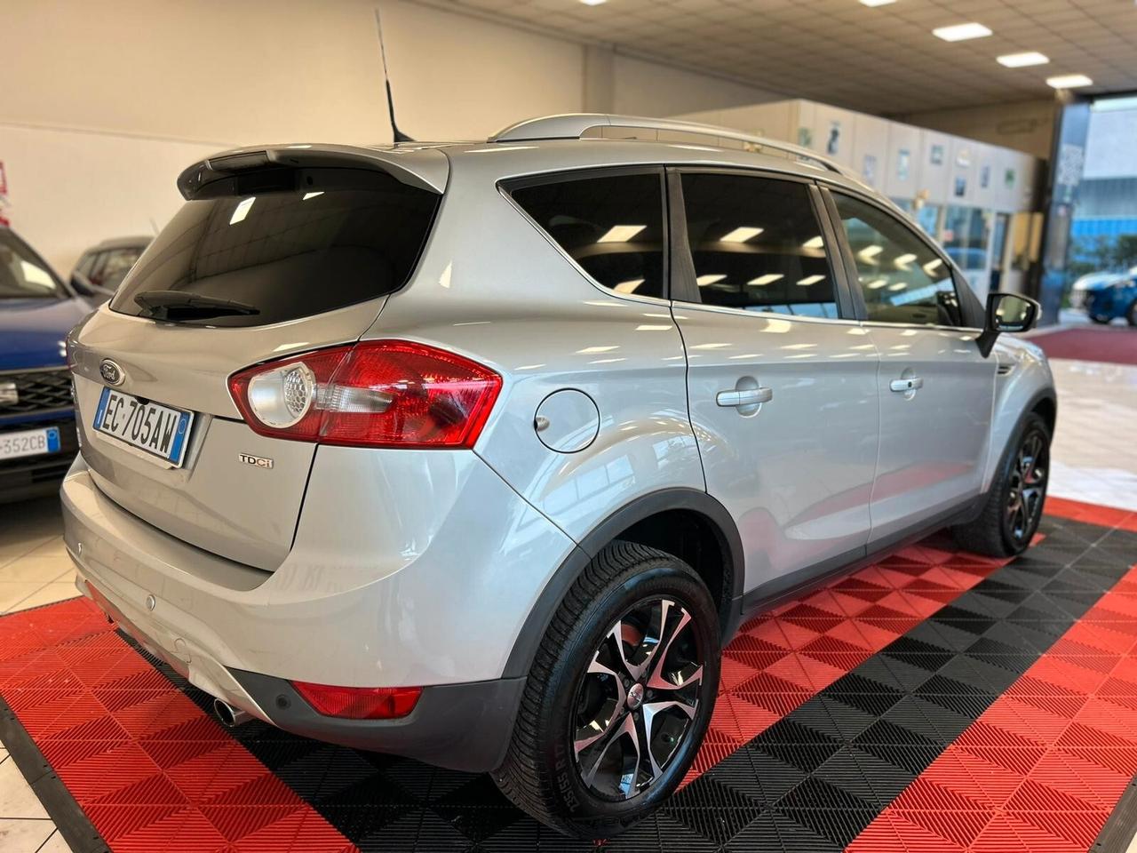 Ford Kuga 2.0 TDCi 140 CV 2WD Titanium DPF