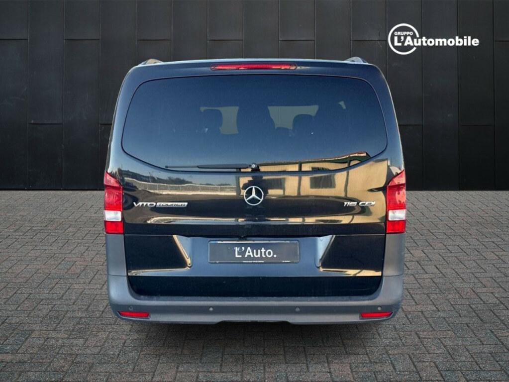 Mercedes Vito 116 cdi long tourer auto my20