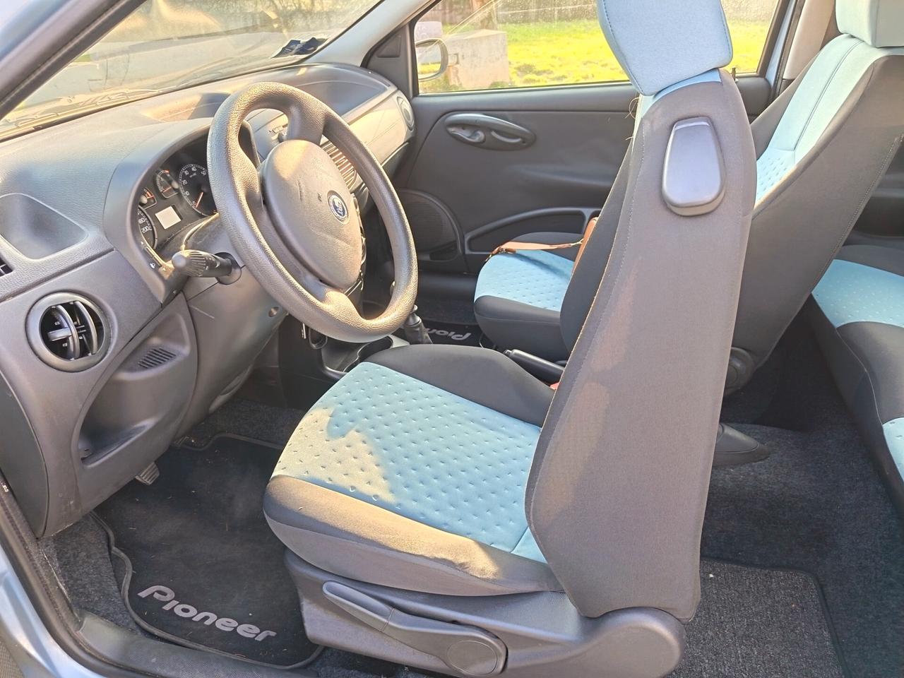 Fiat Punto 1.2 3 porte Dynamic