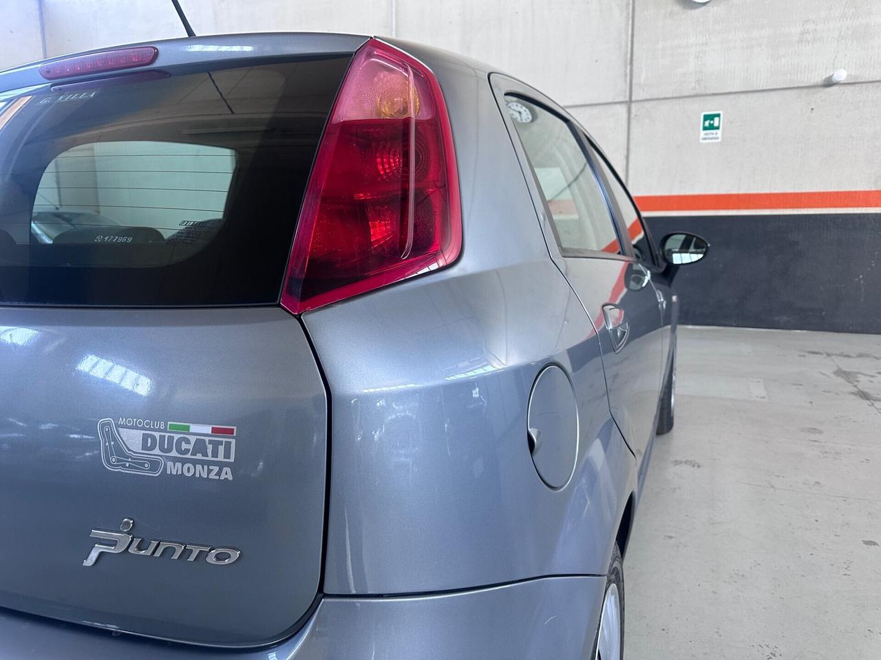 Fiat Grande Punto 1.2 5 porte Active