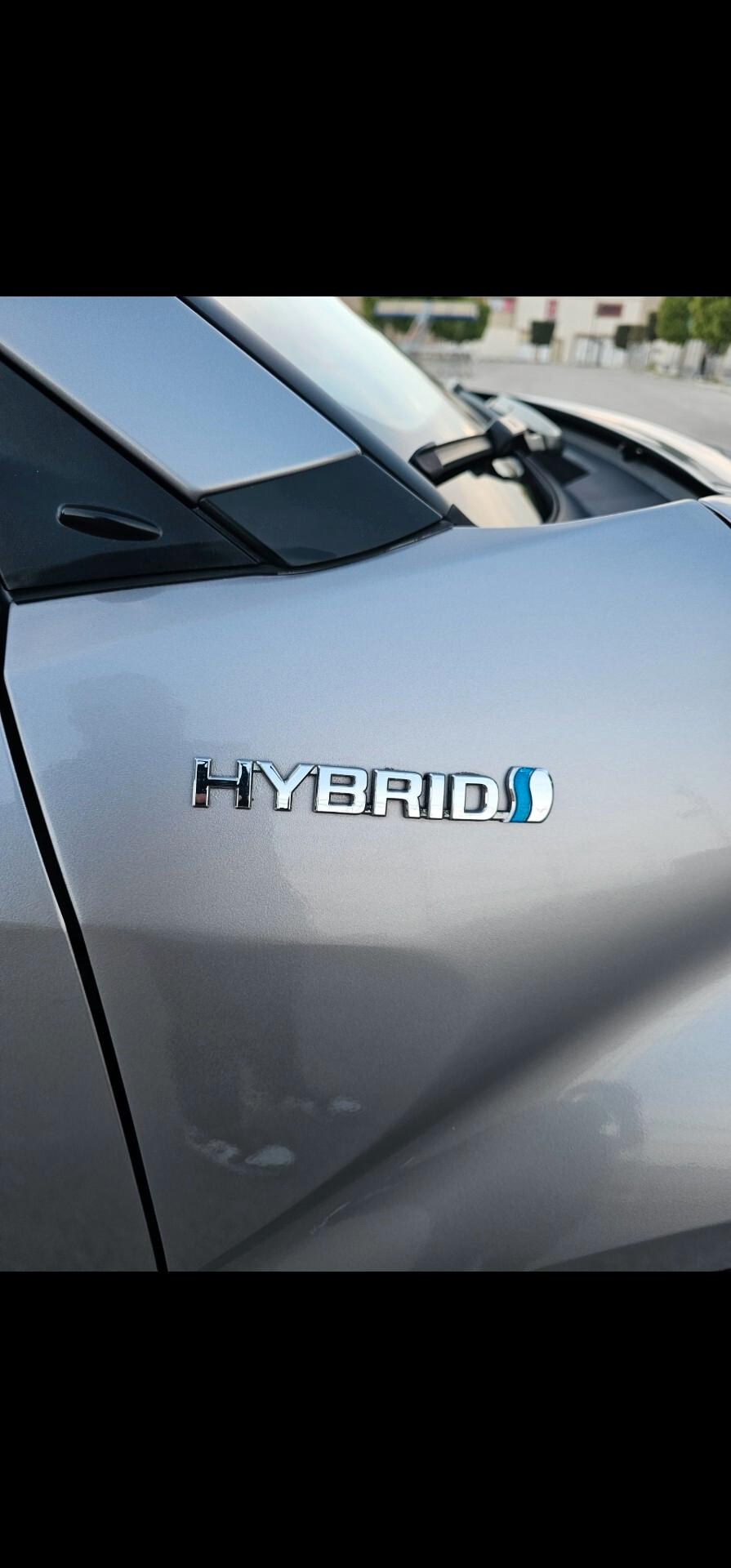 Toyota C-HR 1.8 Hybrid E-CVT Lounge
