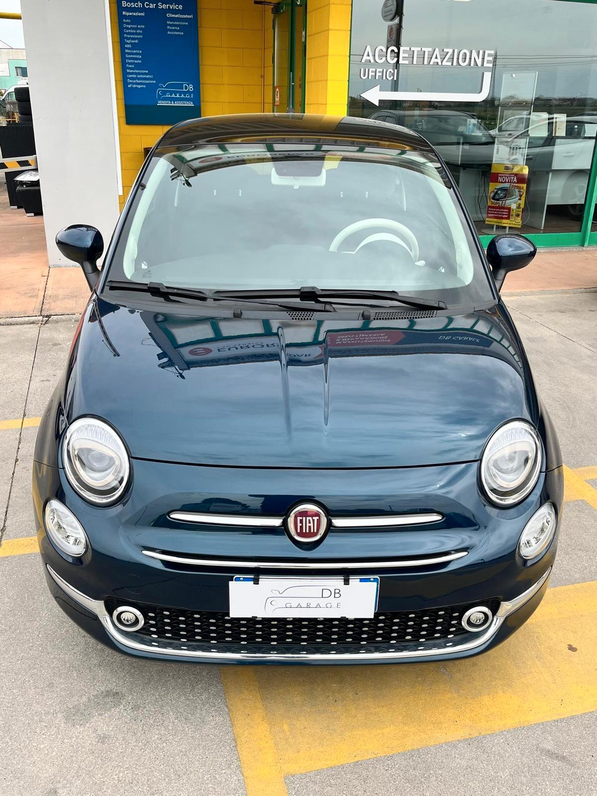 Fiat 500 1.0 Hybrid