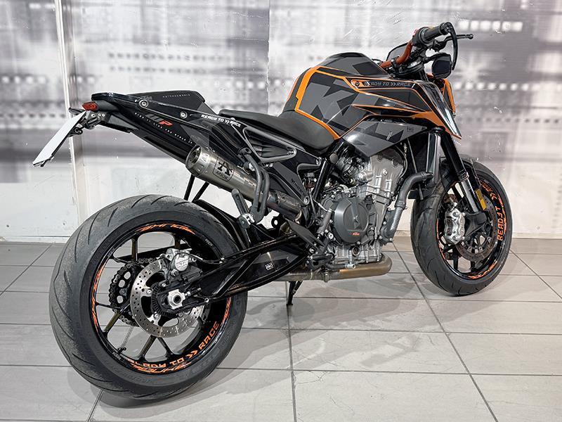 KTM Duke 790 L