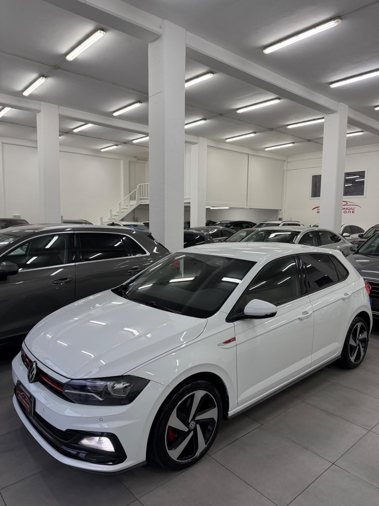 VW Polo 2.0 TSI DSG GTI FINANZIABILE 12m garanzia