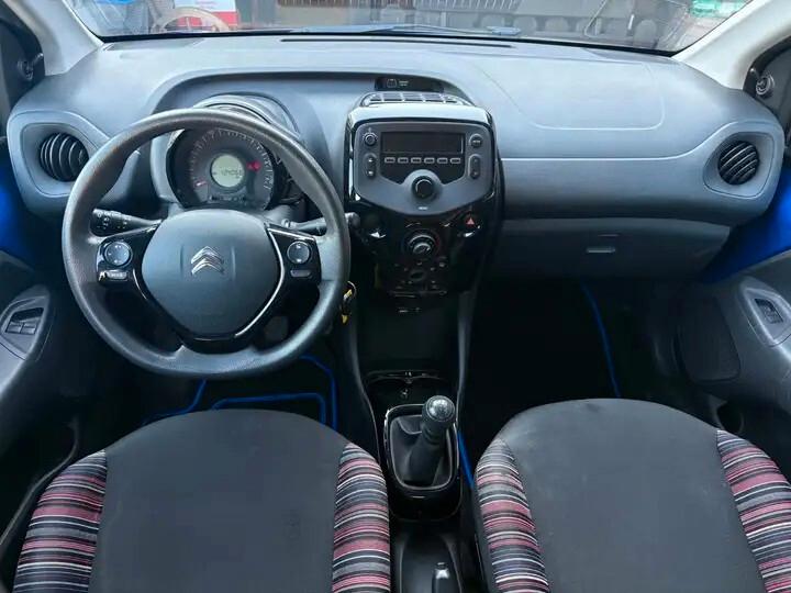 Citroen C1 VTi 72 S&S 5 porte Origins