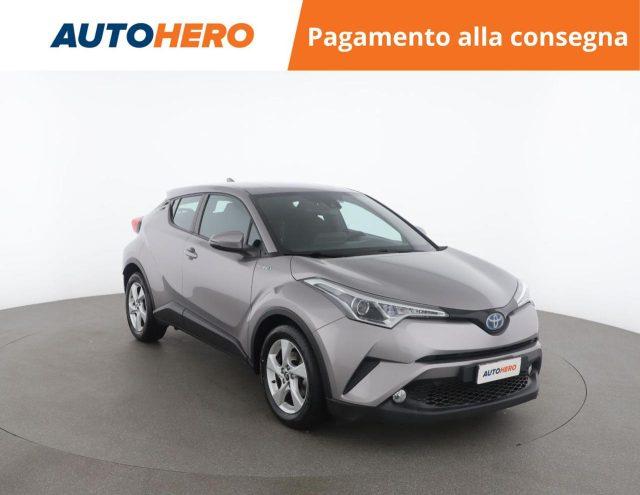 TOYOTA C-HR 1.8 Hybrid E-CVT Active
