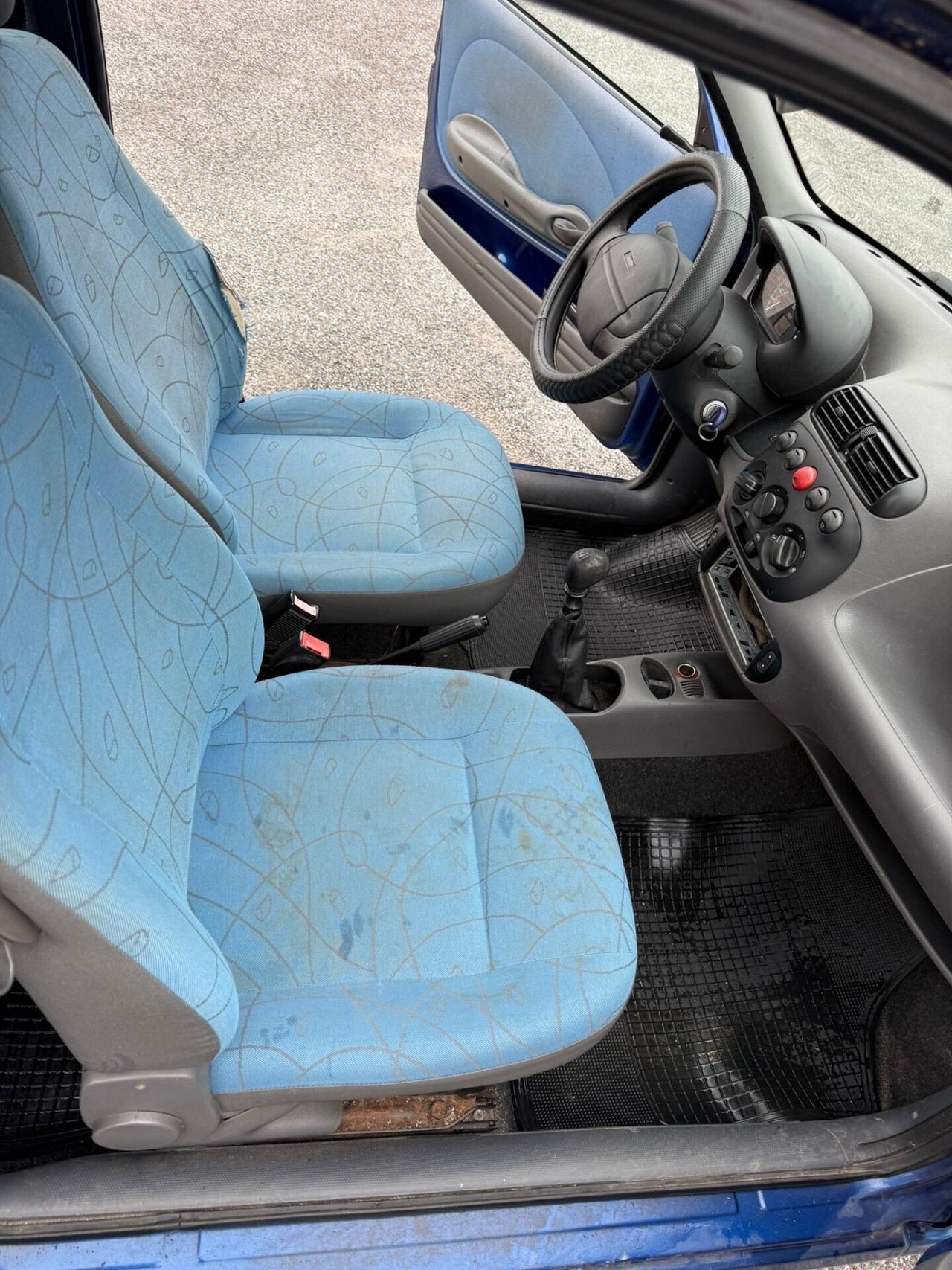 Fiat Seicento 1.1i cat Actual