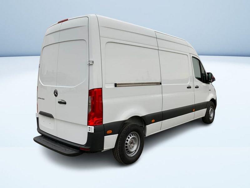 Mercedes-Benz eSprinter e Sprinter Furgone