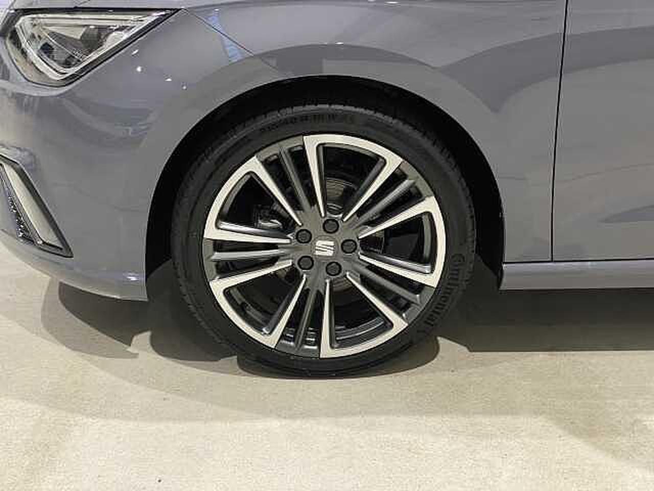 Seat Ibiza 5 porte 1.0 ecotsi 95cv fr