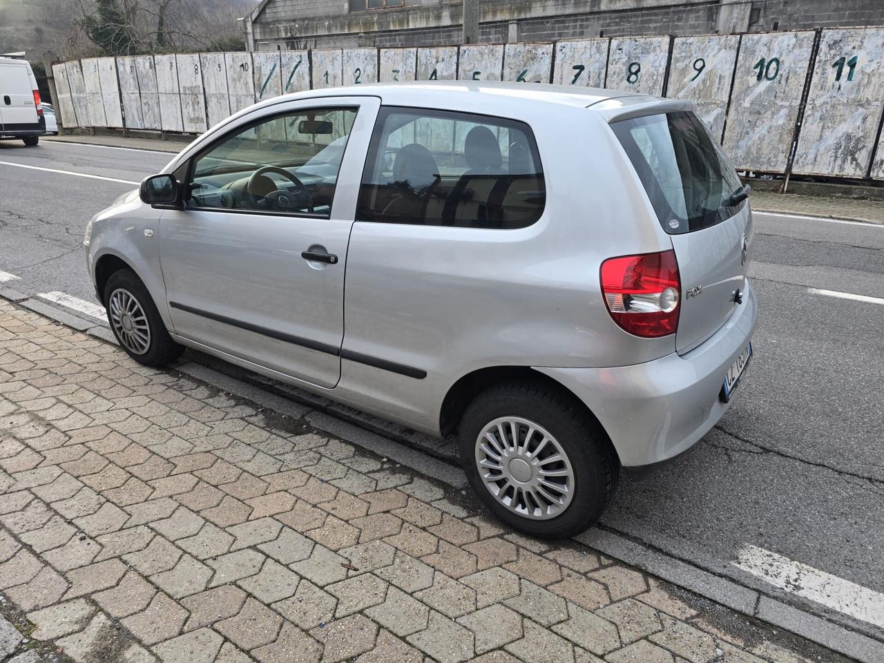 Volkswagen Fox 1.0 Sport