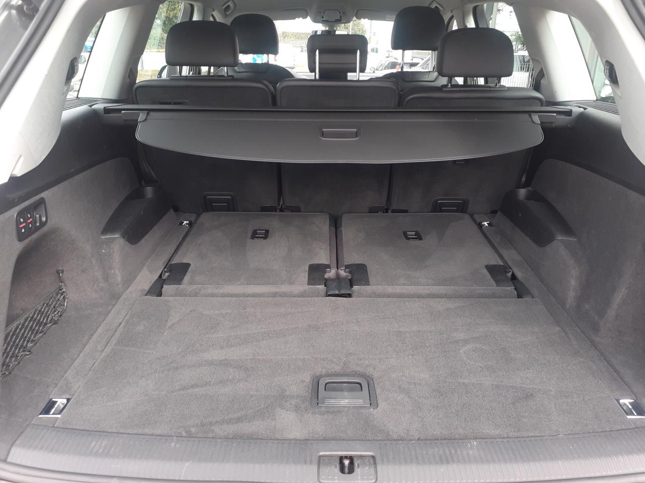 Audi Q7 3.0 TDI 272 CV quattro tiptronic Business Plus 7 POSTI