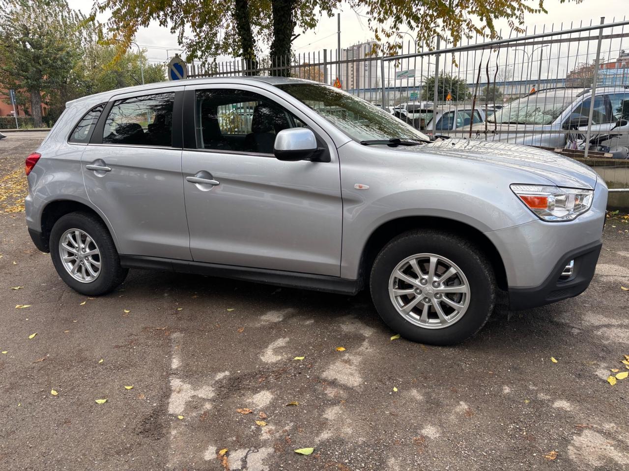 Mitsubishi ASX 1.8 DI-D 150 CV 4WD Invite