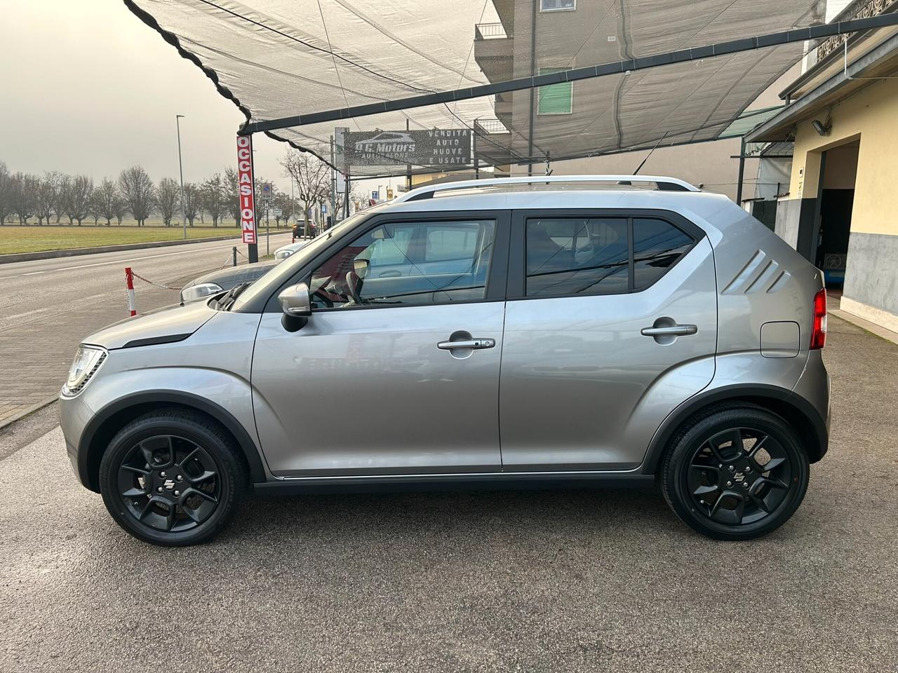 Suzuki Ignis 1.2 90CV Top 2WD - OK NEOPATENTATI