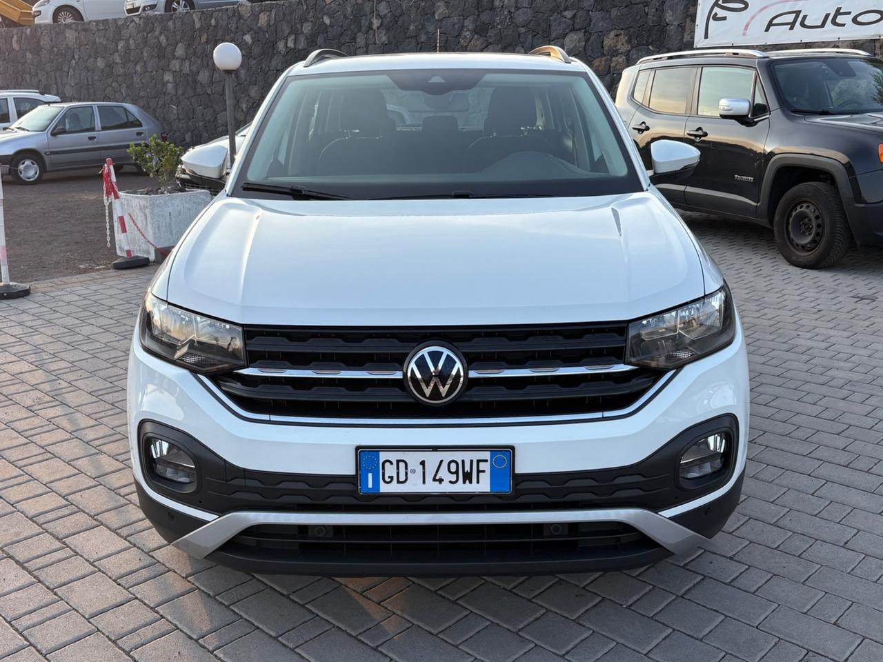 Volkswagen T-Cross 1.0 TSI Style BMT