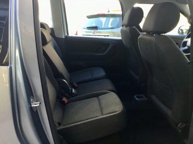 SKODA Roomster 1.6 TDI 90CV con Gancio Traino