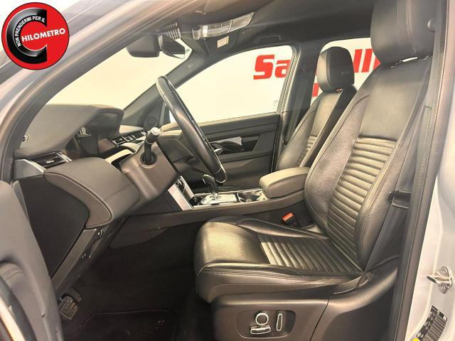 LAND ROVER Discovery Sport 2.0 TD4 163 CV AWD Auto SE