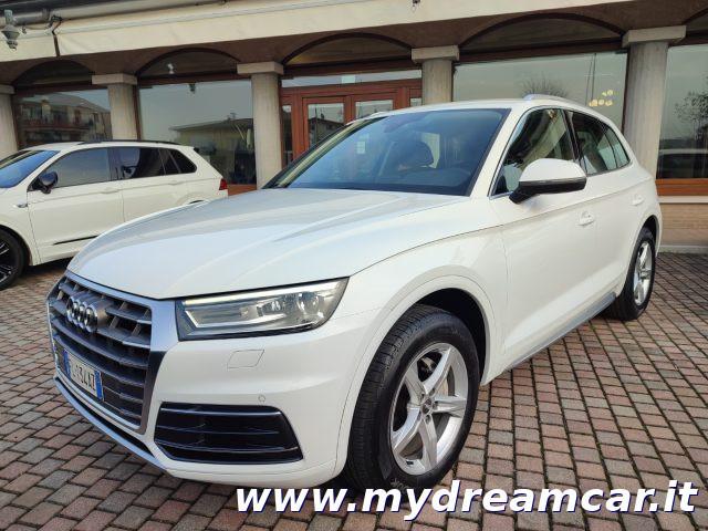 AUDI Q5 2.0 TDI 150 CV Sport
