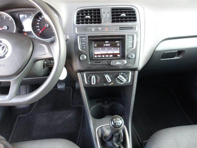 VOLKSWAGEN Polo 1.2 TSI 90cv 5p. Fresh BMT UNIPROPRIETARIO