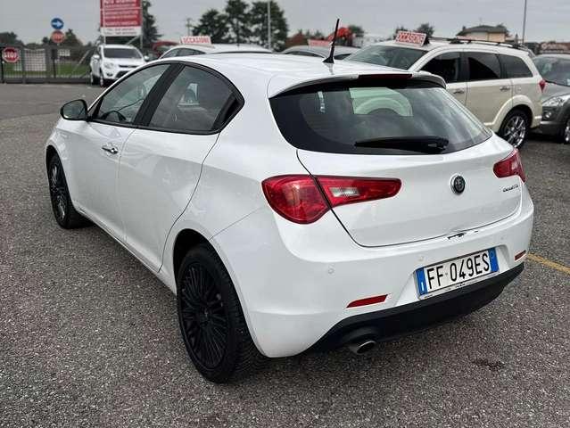 Alfa Romeo Giulietta Giulietta III 2016 1.6 jtdm Super 120cv