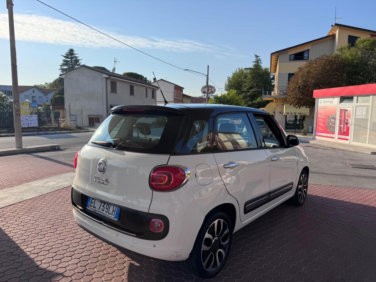 Fiat 500L 1.3 Multijet 85 CV Lounge