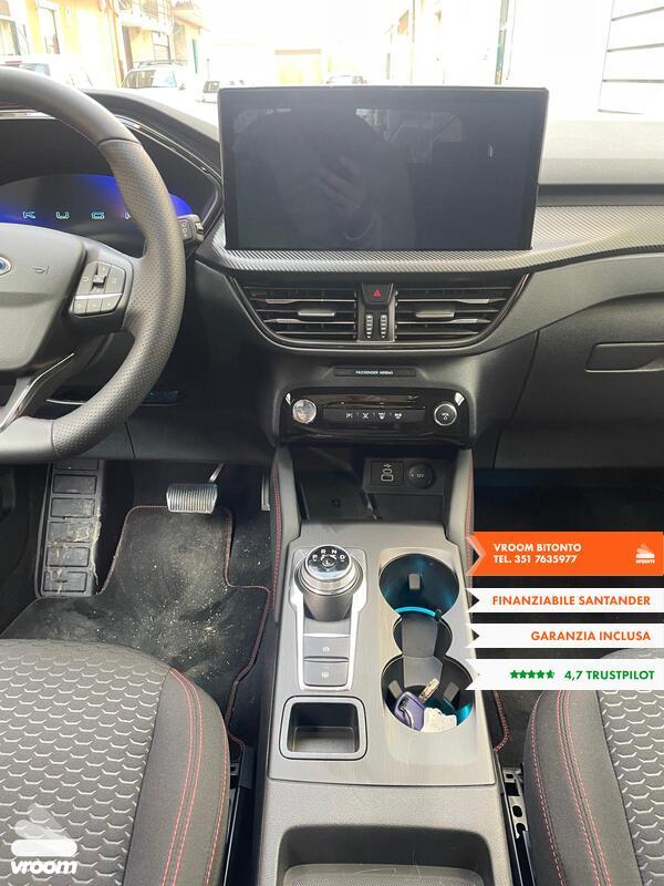 FORD Kuga 3ª serie Kuga 2.5 Plug In Hybrid 243...