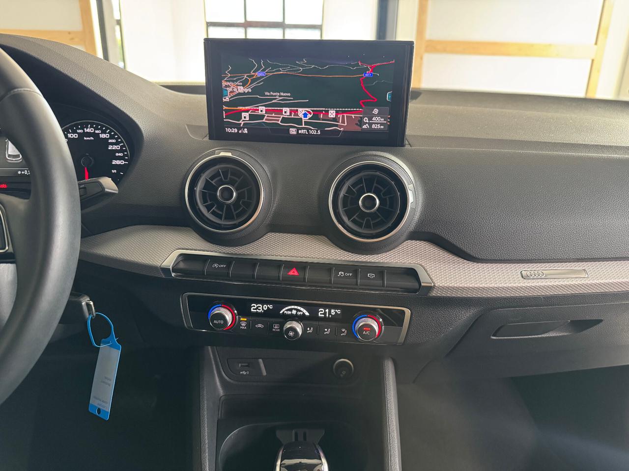 Audi Q2 2.0 TDi 116Cv S tronic - 2021