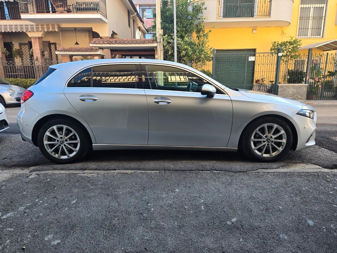 Mercedes-benz A 180 d Automatic Sport