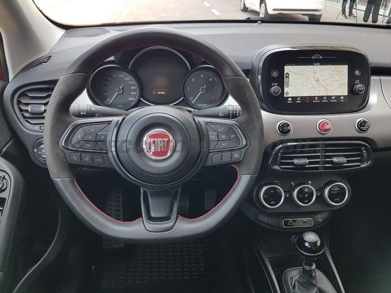 FIAT 500X 500X 1.3 mjet Sport 95cv