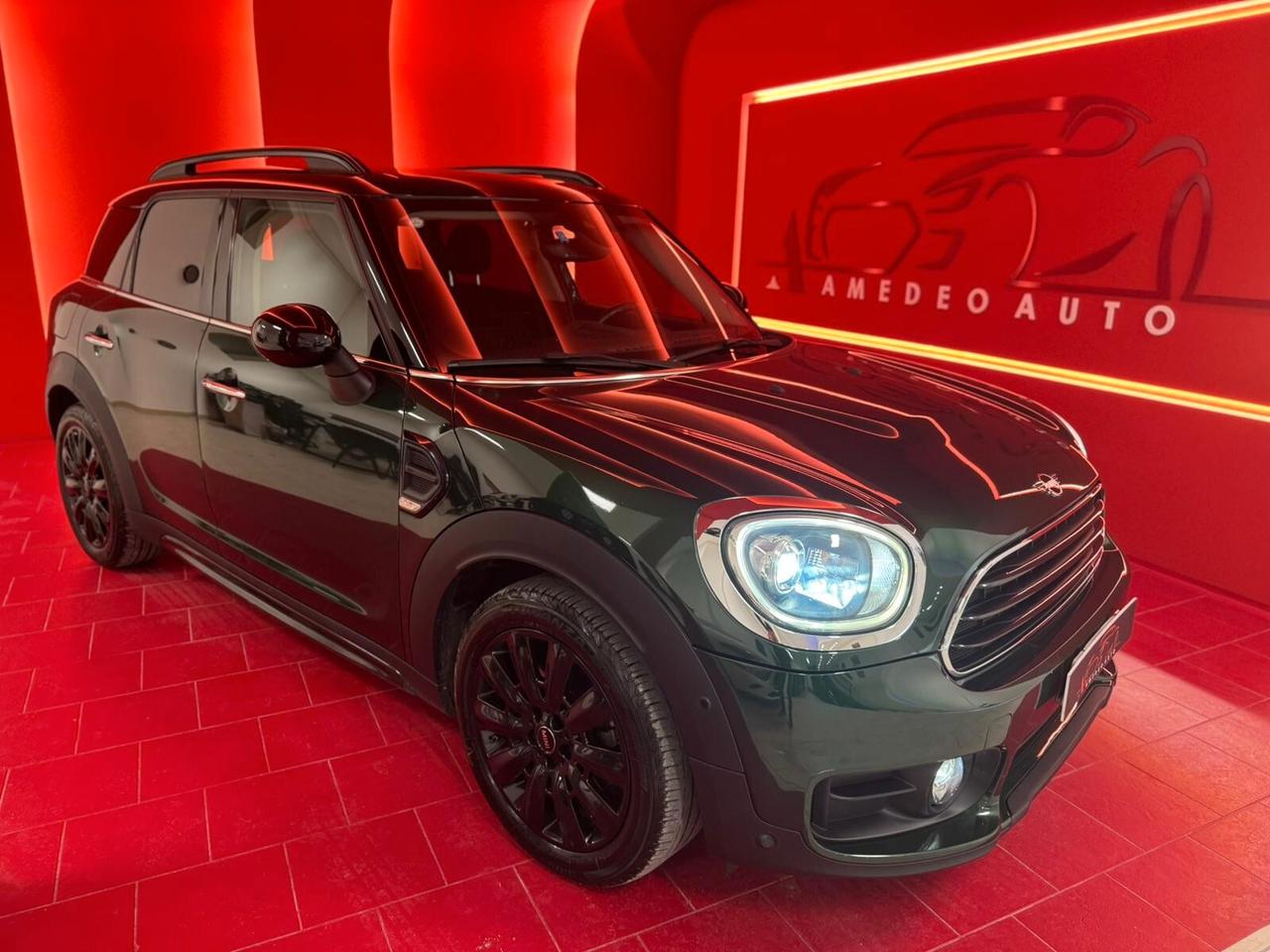 Mini Cooper D Countryman 2.0 Hype