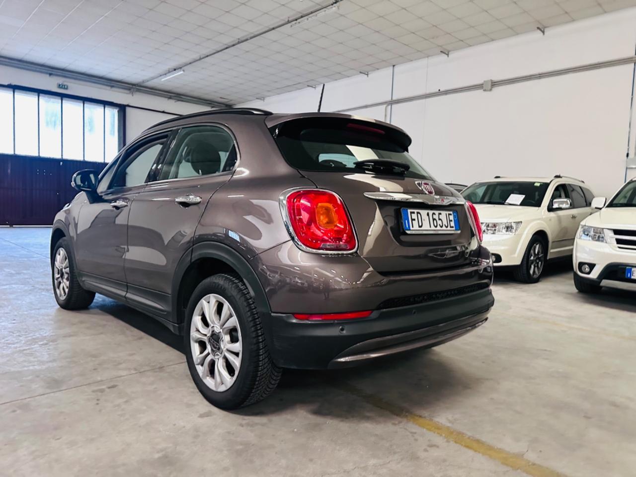Fiat 500X 1.6 MultiJet 120 CV Lounge