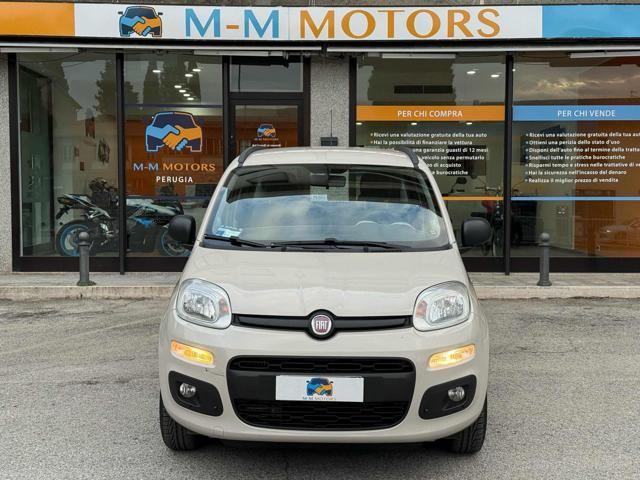 FIAT Panda 0.9 TwinAir Turbo Natural Power Lounge