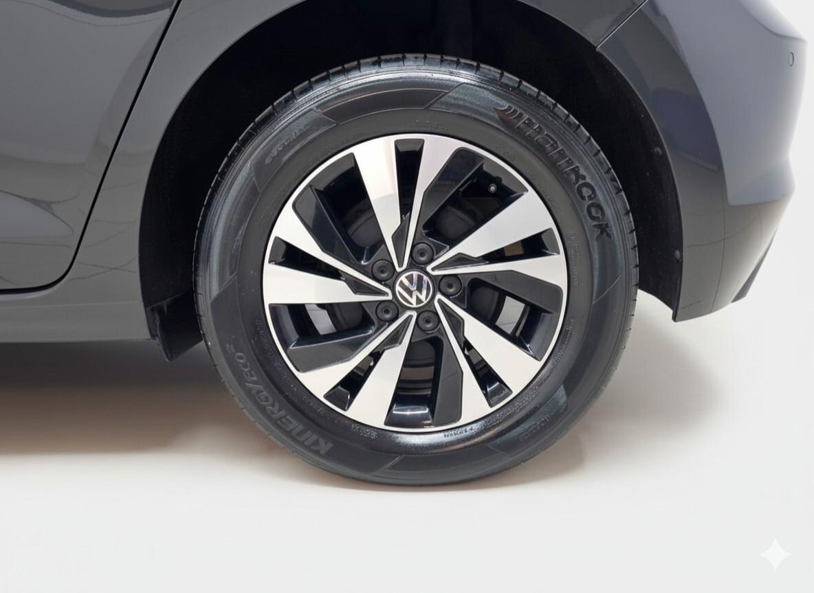 VOLKSWAGEN POLO 1.0 TSI COMFORTLINE