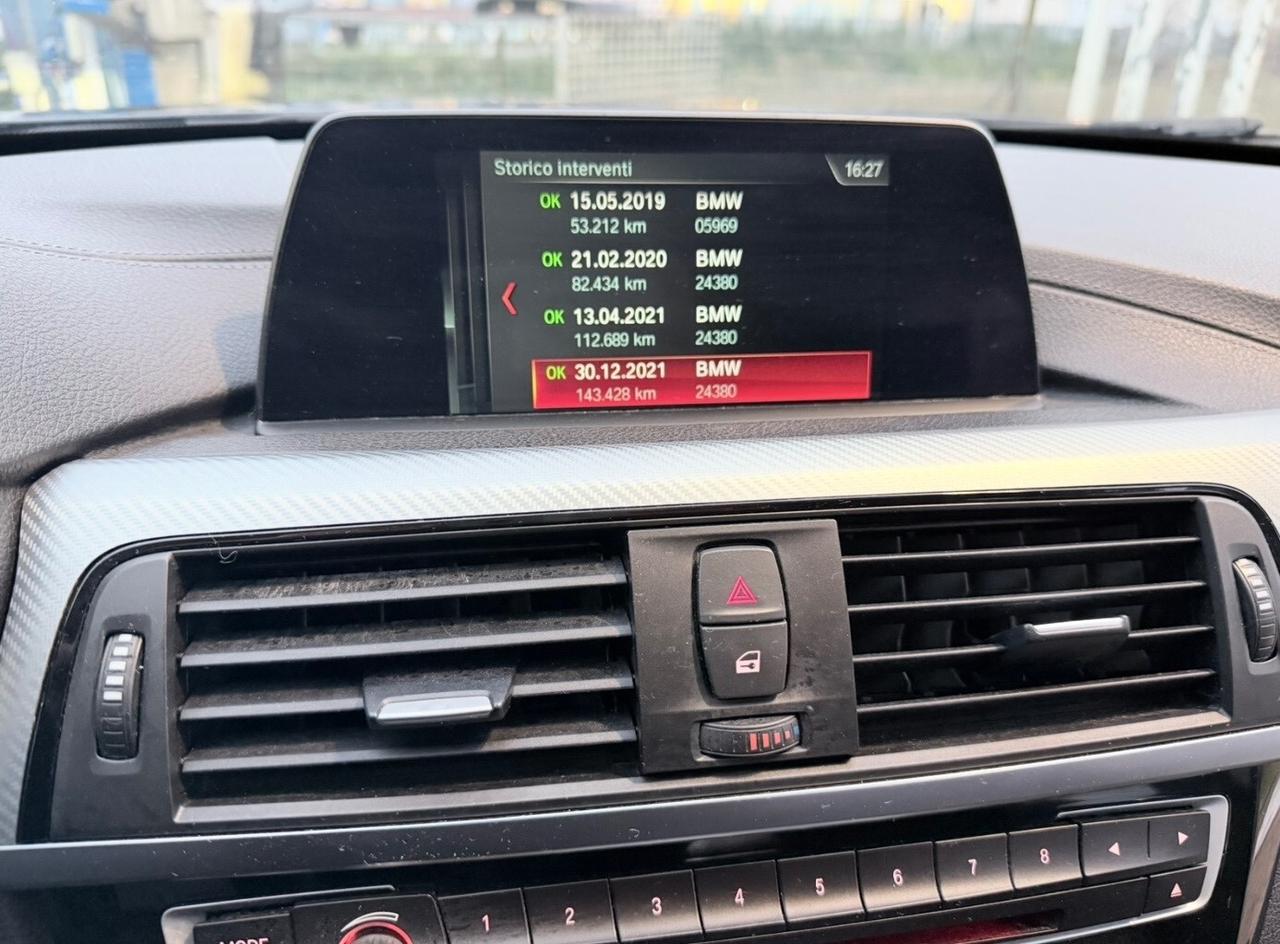 BMW 420d 190CV GRAND Coupé Msport 2018 EURO6