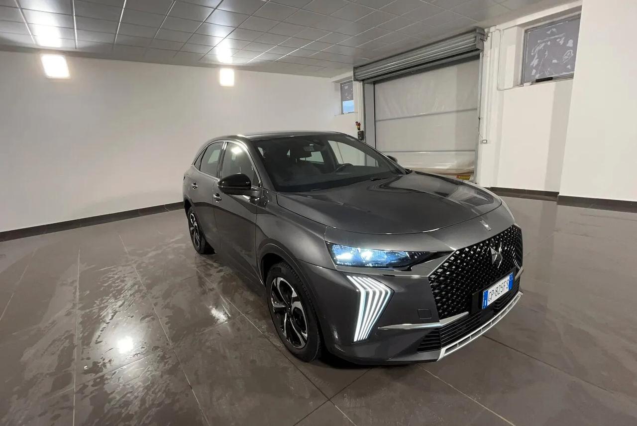 Ds 7 BlueHDi 130 aut. Bastille Business